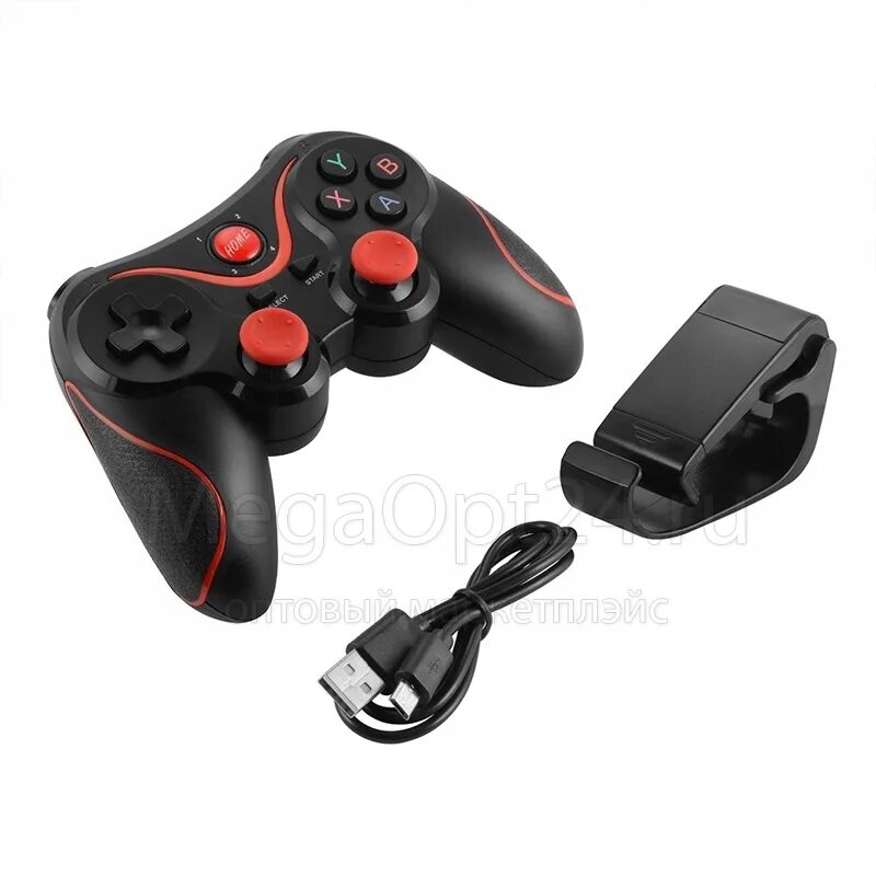 Блютуз джойстик для телефона. Геймпад Wireless Controller x3. Джойстик/геймпад Terios s3. Беспроводной геймпад джойстик Wireless Controller Android x3 Black. Геймпад Terios t3/x3/s3, PXN.