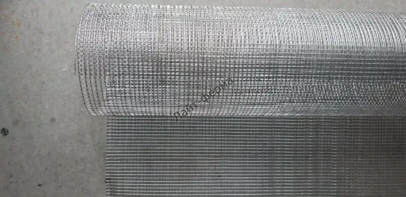 Сетка 0. 6. 6 от мышей и грызунов. Сетка сварная (25х25х1,6 мм) оцинк. Сетка сварная 6х6х0.