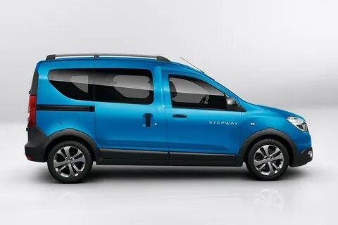 Renault dokker stepway