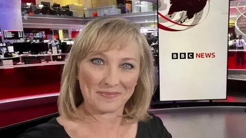 BBC News presenter Martine Croxall 'confirms her return date' and...