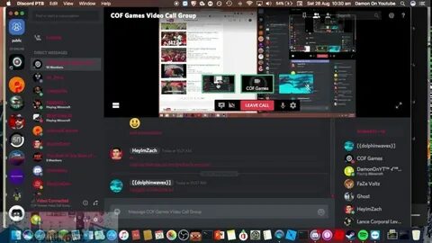 Discord installer