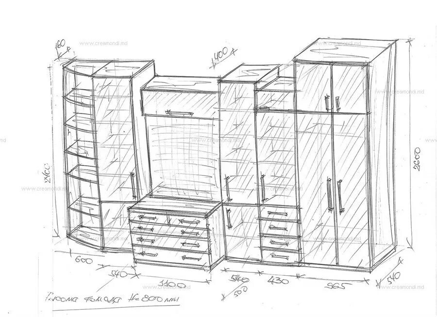 Размеры шкафов стенок. Эскиз корпусной мебели. Чертежи мебели. Чертежи корпусной мебели. Корпусная мебель чертеж.