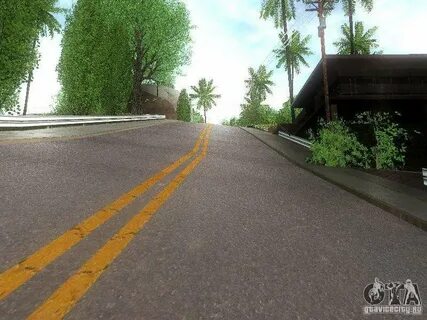 The road мод все открыто