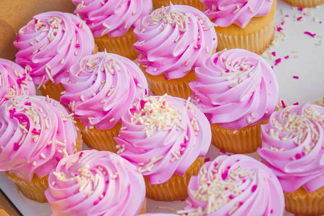 капкейки на молоке. капкейки. молочные капкейки. тыквенные капкейки.