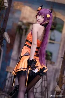 Factory cosplay