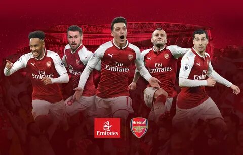 Arsenal taste the power