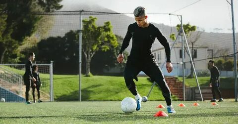 Tracking training