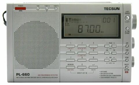 Tecsun 660