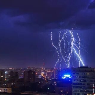 Ожидается ли гроза