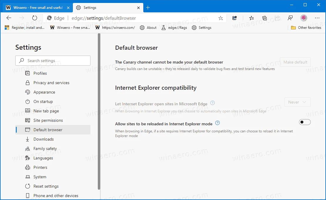 Edge запустить internet explorer. Edge режим ie. Режим Internet Explorer в Edge. Режим ie в Microsoft Edge. Эдж настроен в режиме Internet Explorer.