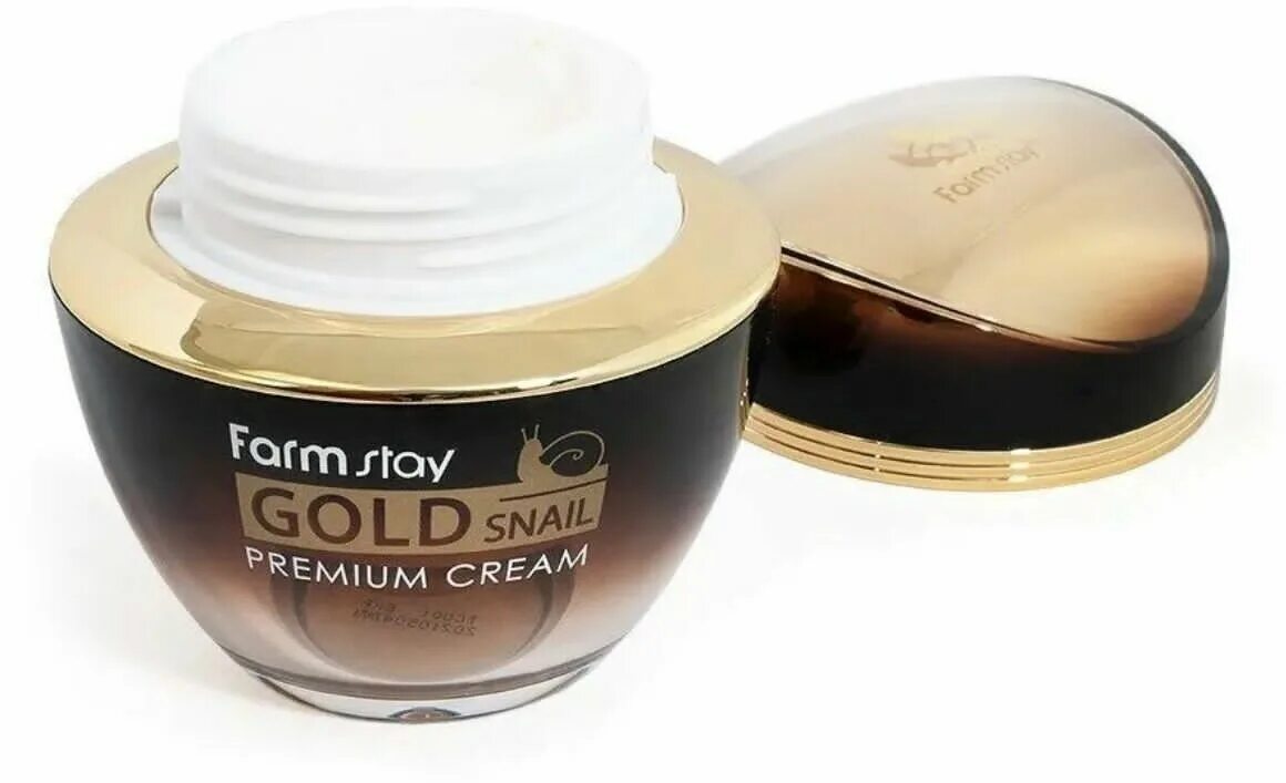 Крем с улиткой snail gold. Farmstay Gold Snail Premium Cream. Премиальный крем с золотом и муцином улитки, 50мл, Farmstay. Farmstay - премиальный крем с золотом и муцином улитки Gold Snail Premium Cream [50ml]. Премиум-крем с золотом и муцином улитки Gold Snail Premium Cream 50 мл..