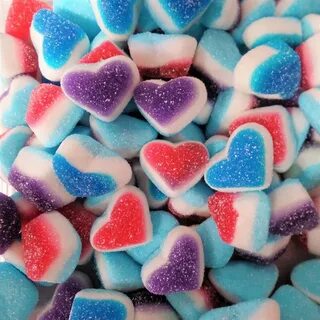Des bonbons