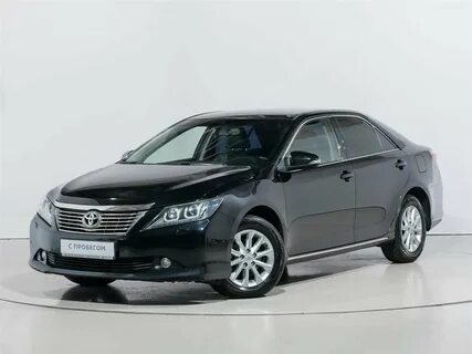 Toyota camry 2014