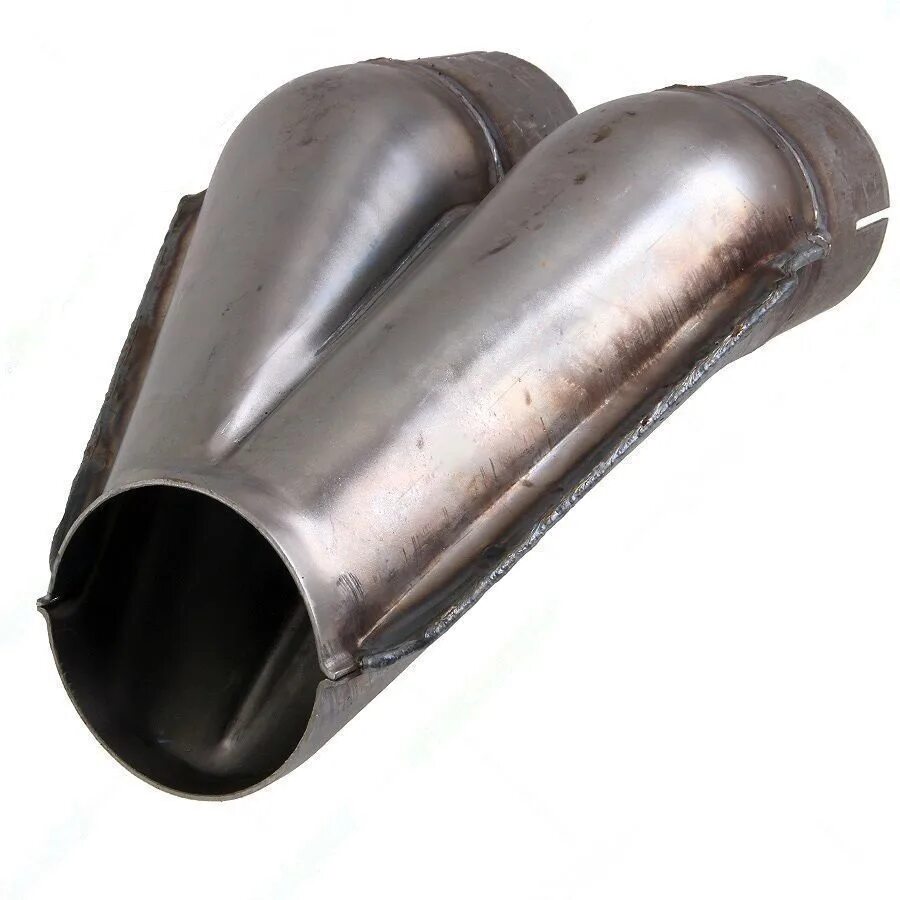 Y пайп для выхлопной системы 76 мм на 76 мм. Тройника глушителя 54115. Тройник глушителя камаз 6522. Тройник глушителя камаз 6522-1203035. Y образный тройник 89х57 выхлопной.