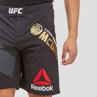 Шорты ufc