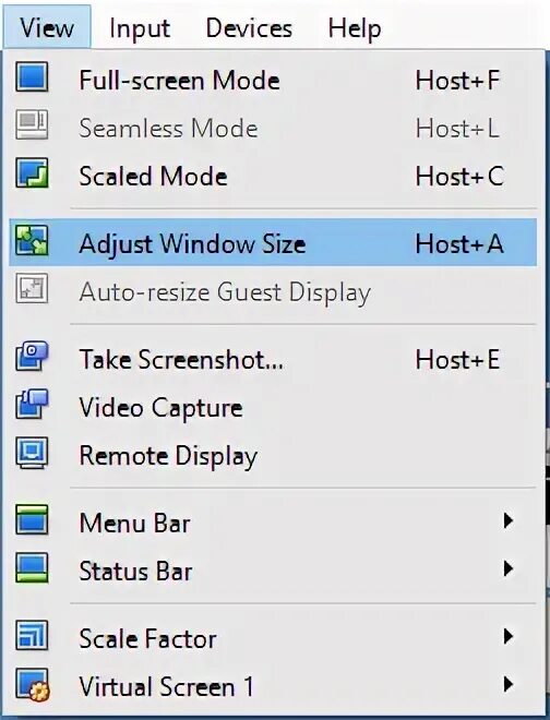 Auto resize. Auto resize