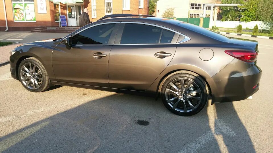 Купить Mazda 6 2008 в Херсоне, 17500$ Мазда 6 на AUTO24.org 18720503