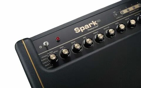 Spark positive grid