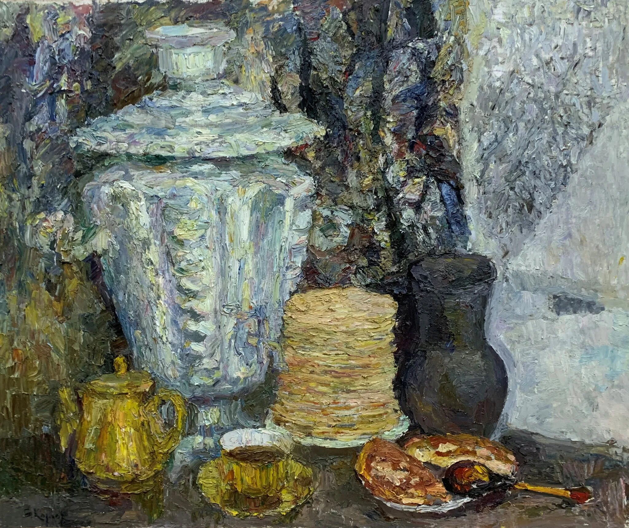 Масленица в кинешме. Масленица натюрморт на картинах художников. масленичный натюрморт.