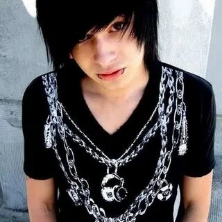 Emo boy ayesha