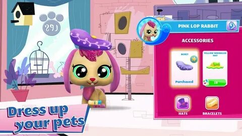 My little shop игра