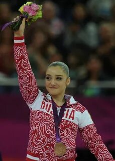 Мустафина спортивная гимнастика
