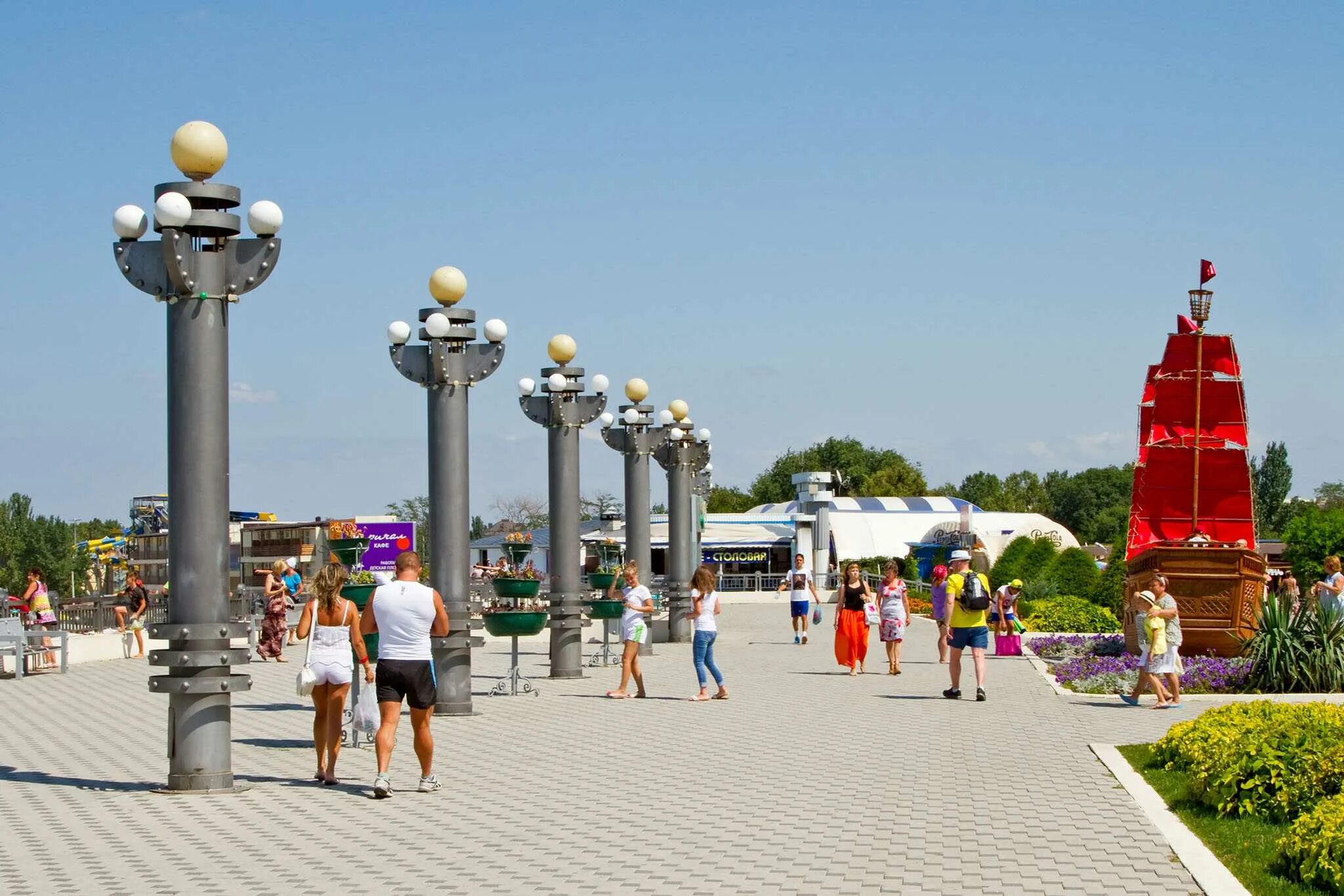 Что посетить в анапе