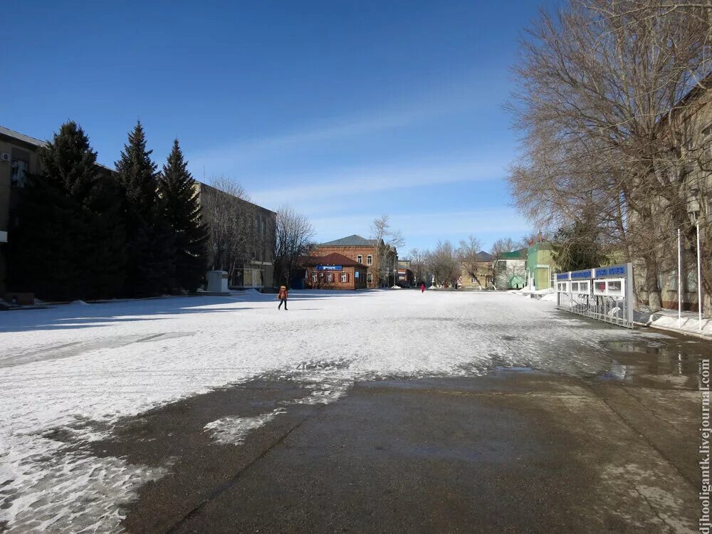 Красноармейск саратовская область улицы