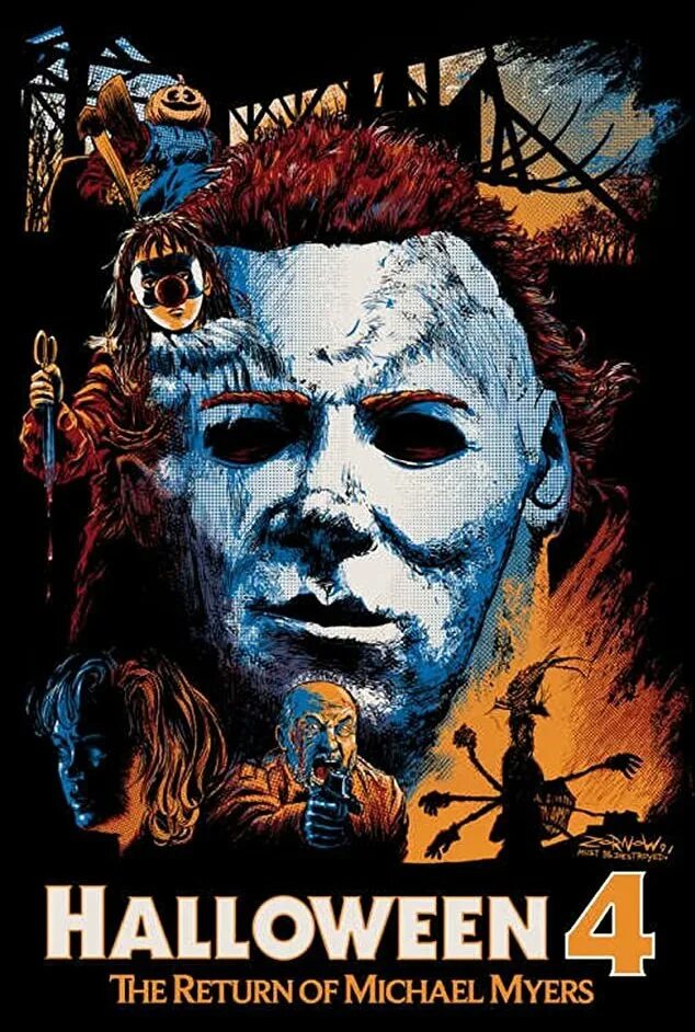 Helloween 4