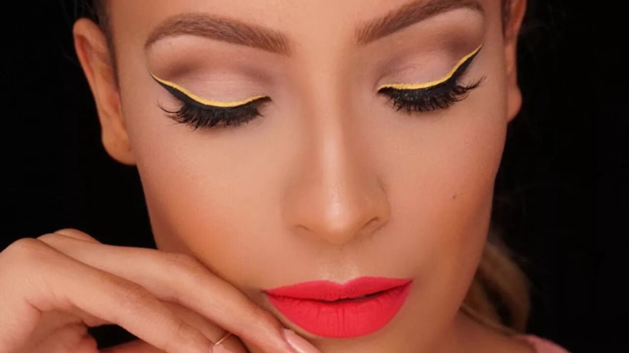 Make up line
