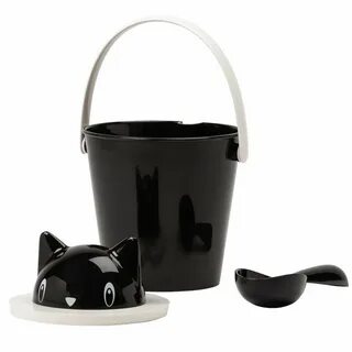 Банки для корма кошек