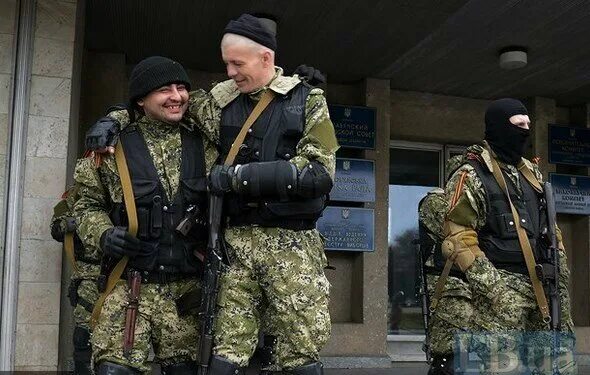 Захват Славянска в 2014. Стрелков захват Славянска. Захват Славянска фото. Славянский захват