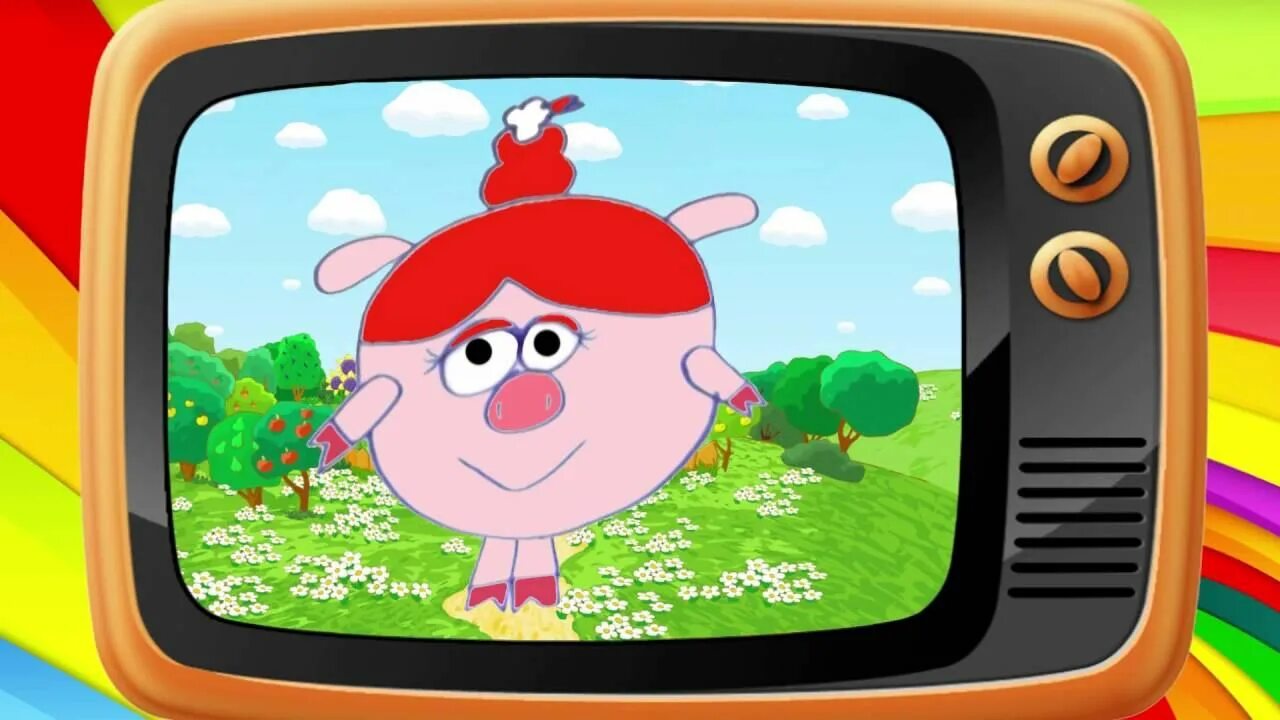 Смешарики гогорики. Смешарики тв. Смешарики тв. Телевизор из смешариков. Смешарики фонтан.