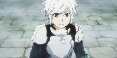 Danmachi bell