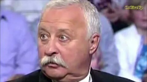 Да ладно якубович