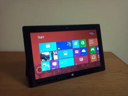 Surface rt