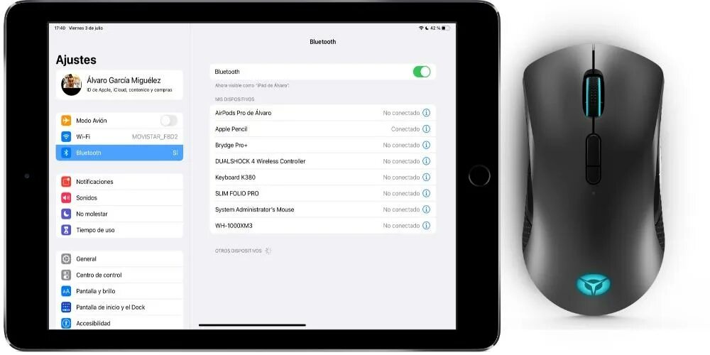 Подключение bluetooth мыши: найдено 89 изображений
