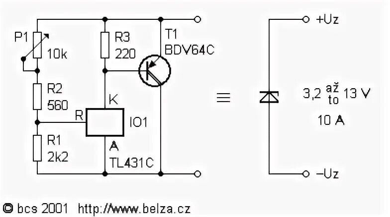 Тл 431 регулятор напряжения схема подключения TL431 datasheet, TL431 схема включения, цоколевка, аналог Shema, Power, Tech