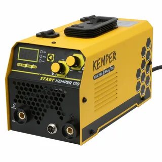 Start kemper 170 сварочный полуавтомат