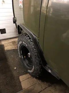 Расширители на уаз