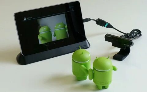 Usb cam android