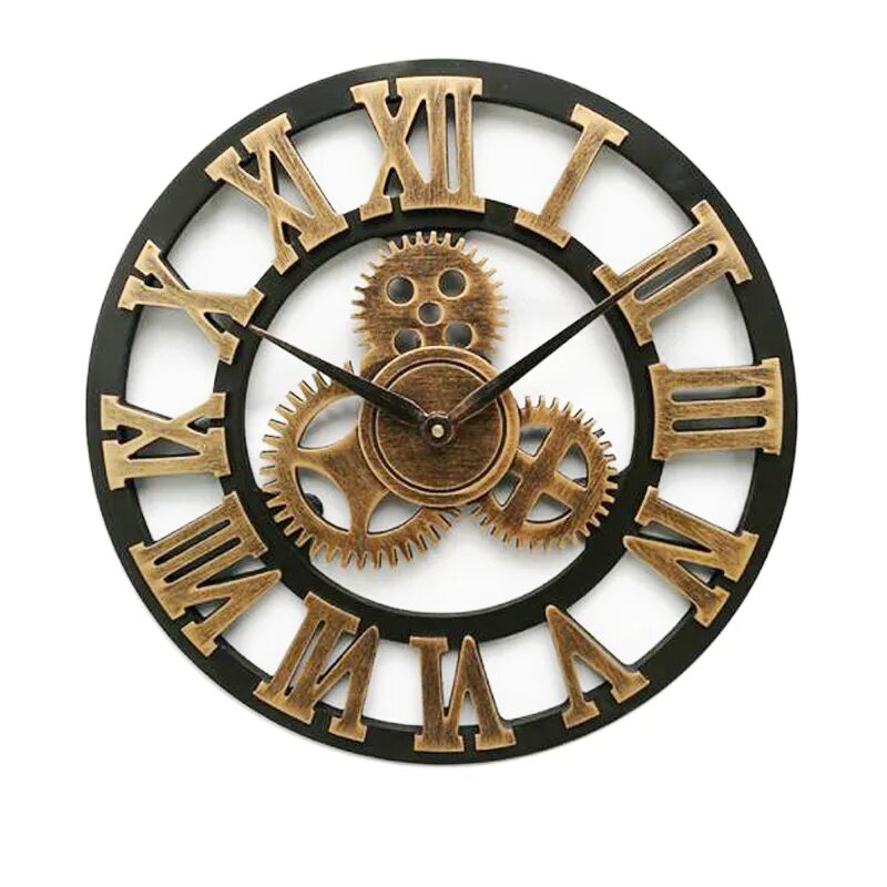Часы 80 см. Часы с шестеренками. Настенные часы "шестеренки". Часы настенные "ретро". Большие деревянные часы.