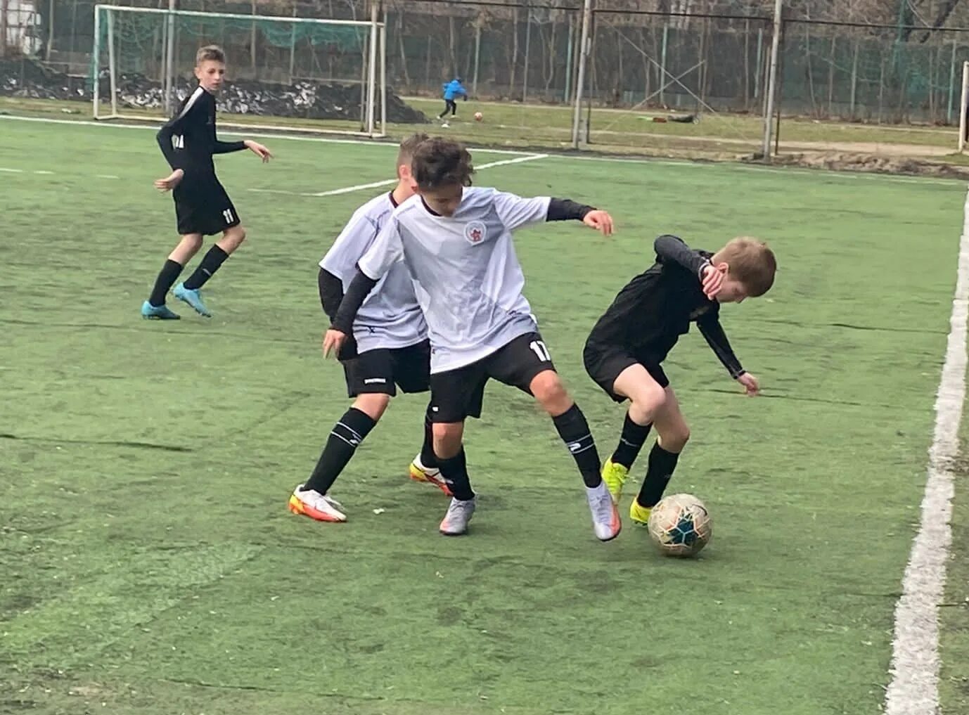 футбол люберцы