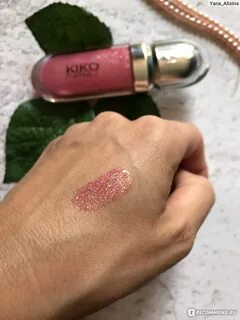 Блеск кико оттенки