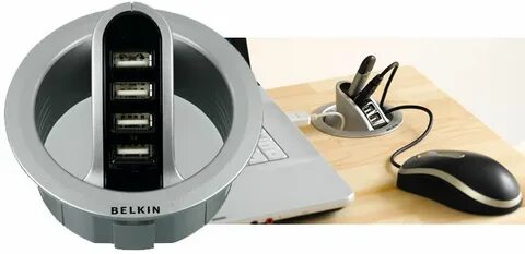 Встроить usb в столешницу