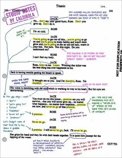 Script notes