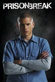 Prison break in english