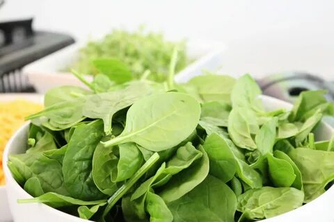 Шпинат как правильно собирать
