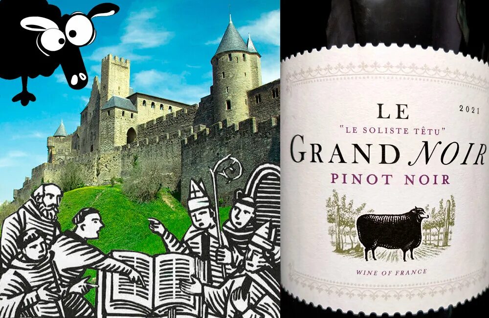 Grand pinot noir. Пино Нуар Grand Noir. Grand Noir вино. Вино Ле Гранд Нуар. Вино Гранд Нуар Франция.